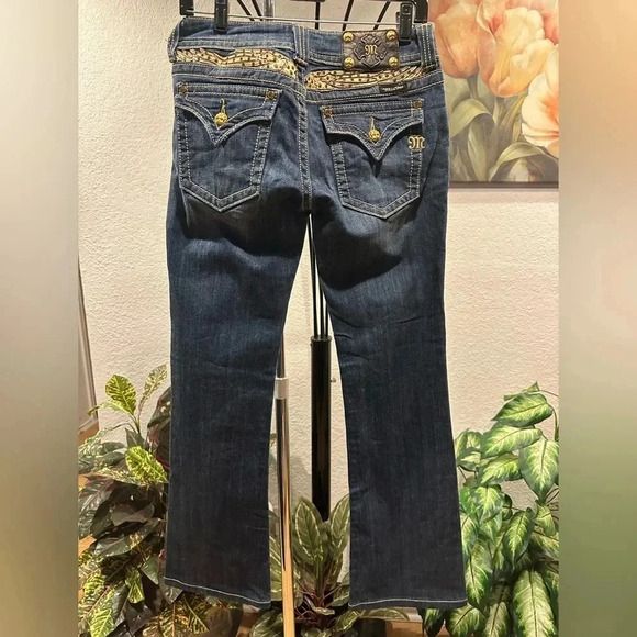 Miss Me bootcut Jean size 28 - Picture 3 of 12